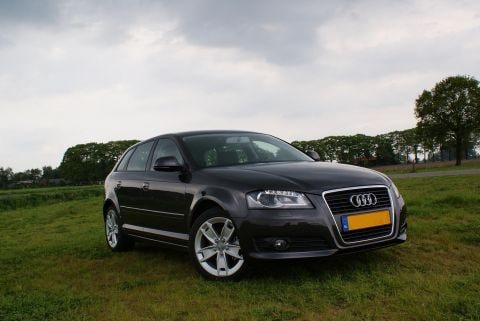 Audi A3 Sportback 2.0 TDI 140pk Ambition (2009)