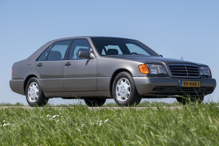 Mercedes-Benz 600 SEL