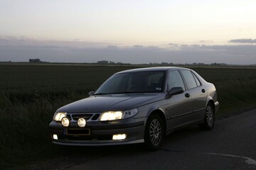 Saab 9-5 3.0 V6 t Griffin (2000)