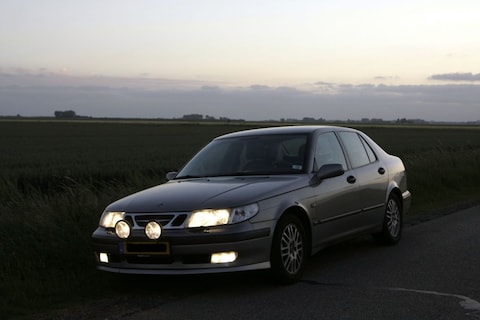 Saab 9-5 3.0 V6 t Griffin