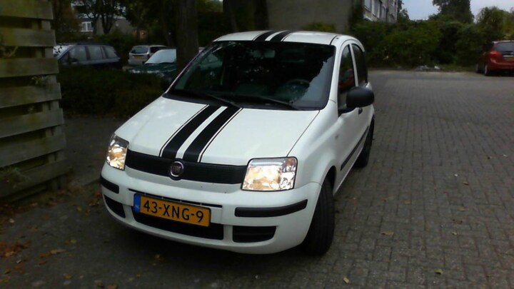 Fiat Panda 1.2 69 Edizione Cool (2011)
