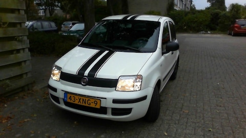 Fiat Panda 1.2 69 Edizione Cool (2011)