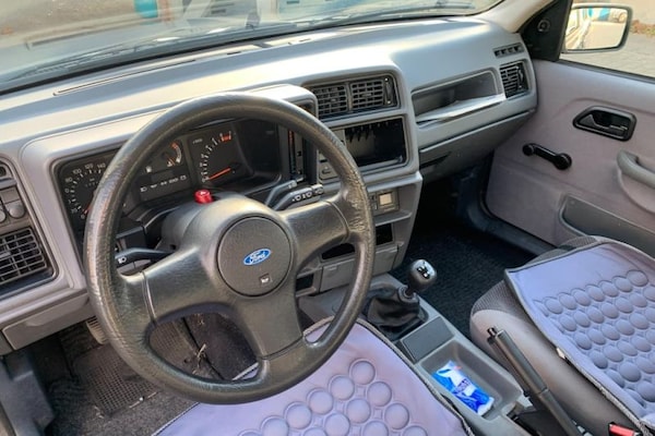 Ford Sierra