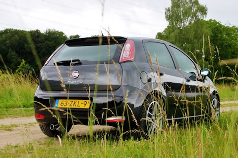 Fiat Punto Evo 1.2 Active (2011)