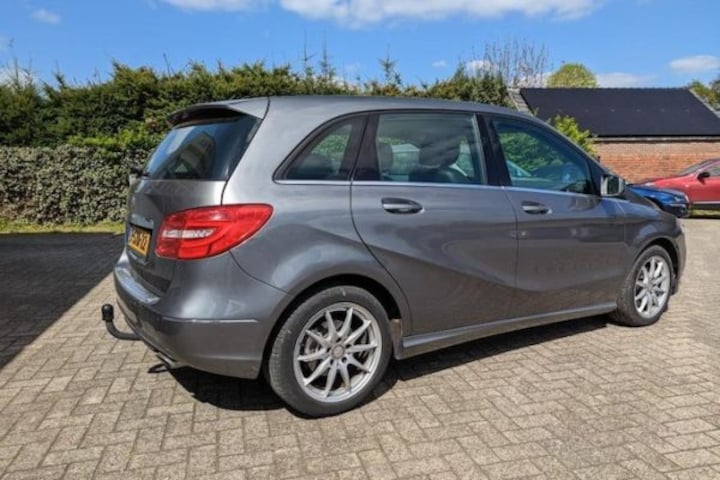 Mercedes B-klasse