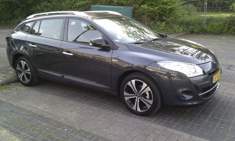 Renault Mégane Estate dCi 110 Bose (2011)