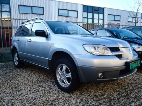 Mitsubishi Outlander Sport 2.0 2WD Travel (2009)