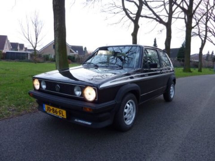 Volkswagen Golf 1.5 C