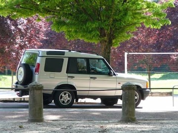Land Rover Discovery Td5 ES (2000)