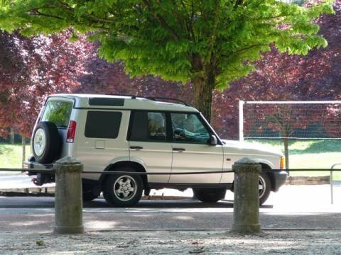 Land Rover Discovery Td5 ES (2000)