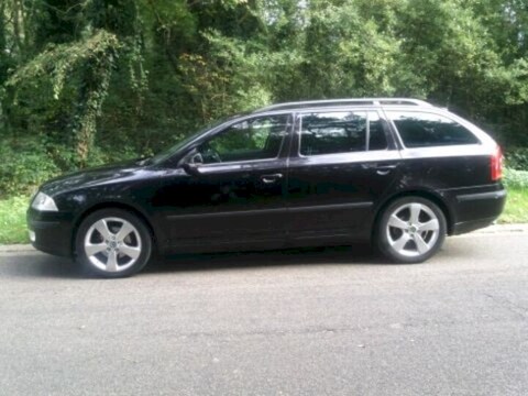 Skoda Octavia Combi 1.9 TDI Ambiente