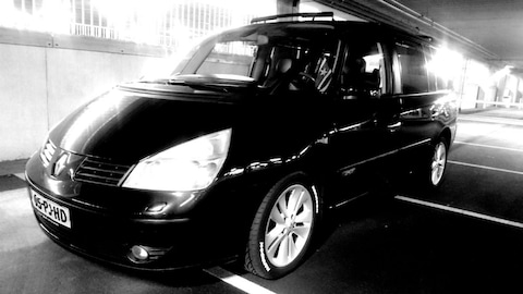 Renault Grand Espace 2.0 Turbo 16V Initiale (2004)