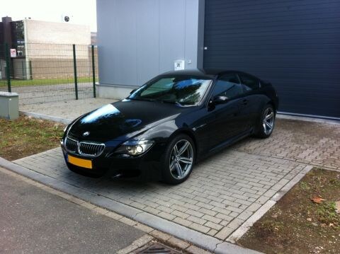 BMW M6 (2006)