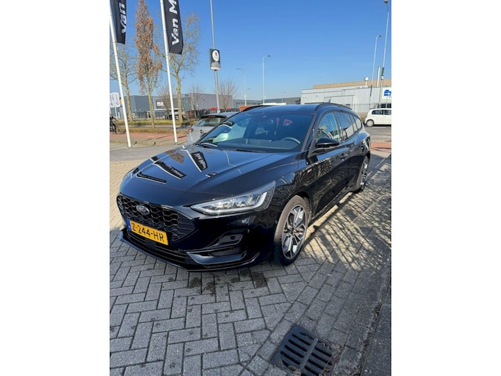 Ford Focus Wagon 1.0 EcoBoost 155pk Hybrid ST Line X (2024)