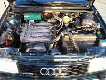 Audi 90 2.3 E 20V Quattro (1991)
