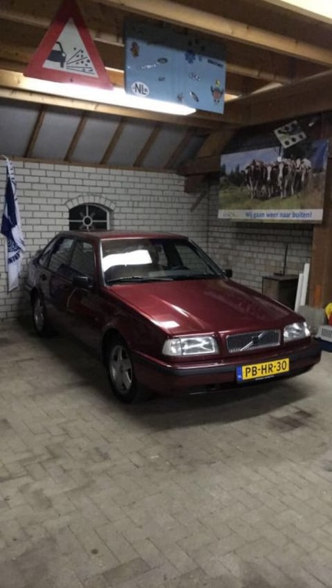 Volvo 440 1.8i Family-Line