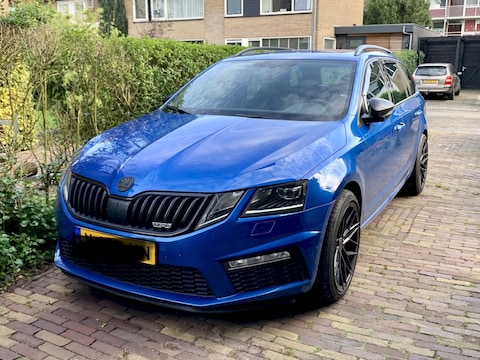 Skoda Octavia (2020)