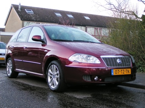 Fiat Croma 1.9 Multijet 16v 150 Corporate Premium (2007)