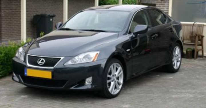 Lexus IS 220d Sport (2007)