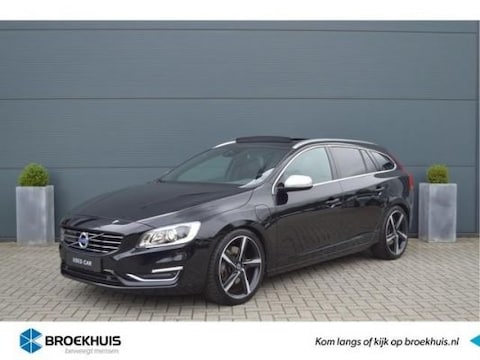 Volvo V60 D6 AWD Plugin-Hybrid Summum