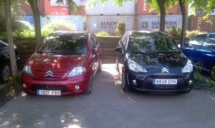 Citroën C3 1.1i Essentiel (2010)