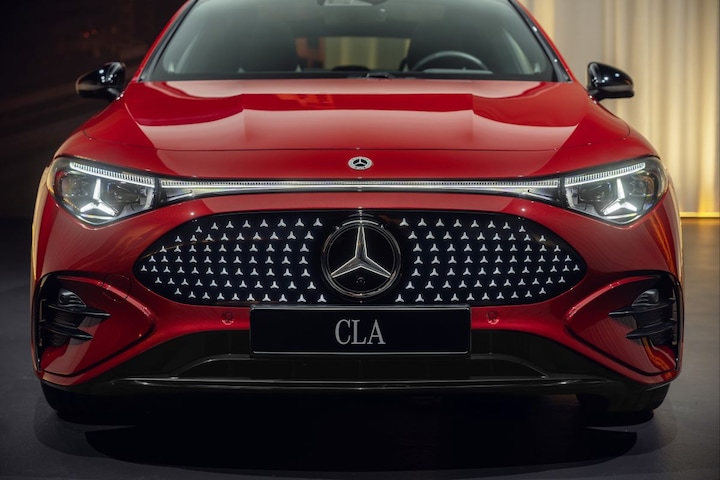 Mercedes CLA