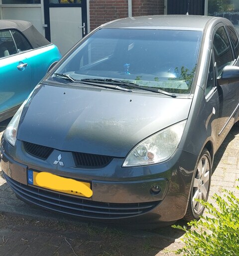 Mitsubishi Colt CZ3 1.3 Instyle
