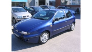 Fiat Bravo 1.6 SX (1997)
