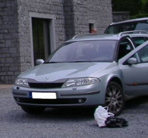 Renault Laguna Grand Tour 1.9 dCi 120pk Dynamique (2002)