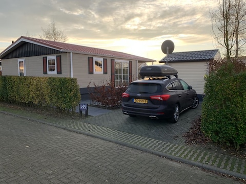 Ford Focus Wagon 1.5 EcoBoost 150pk Vignale