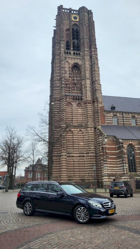 Mercedes-Benz E 400 Estate Prestige