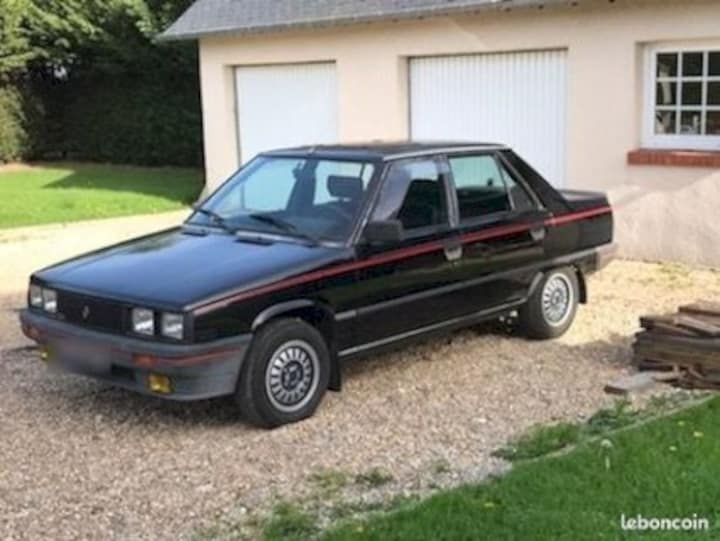 Renault 9 GTX
