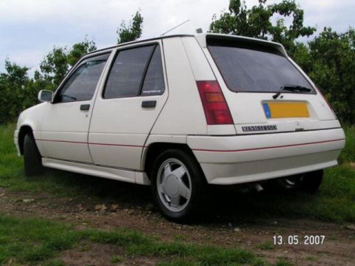 Renault 5 TL