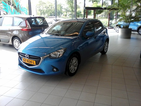 Mazda 2 SkyActiv-G 90 Intro Edition