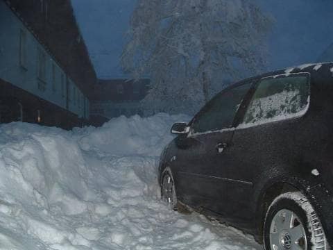 Volkswagen Polo 1.9 TDI Highline (2003)