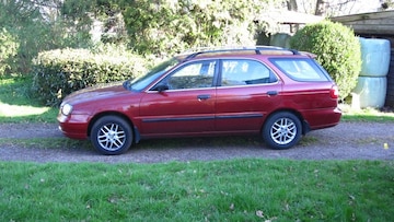 Suzuki Baleno Wagon 1.6 GLX (1999)