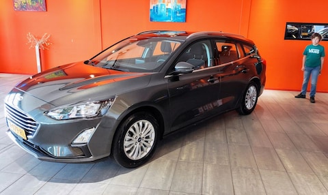 Ford Focus Wagon 1.0 EcoBoost 125pk Titanium Business