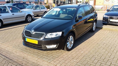 Skoda Octavia 1.2 TSI 105pk Greentech Ambition Businessl