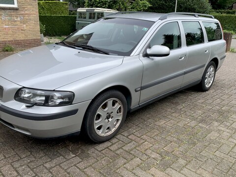 Volvo V70 2.4 170pk