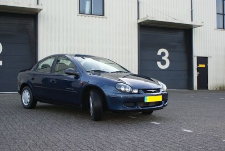 Chrysler Neon 2.0i 16V LE (2001)