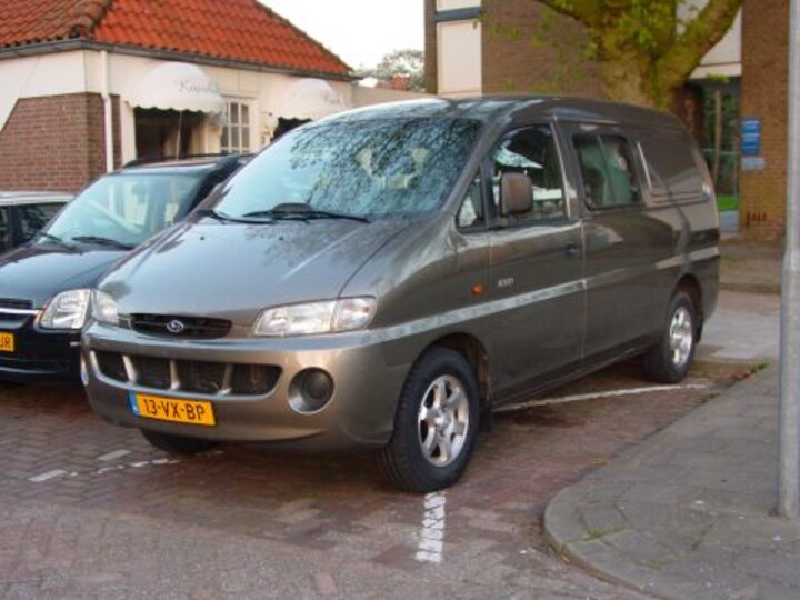Hyundai H200