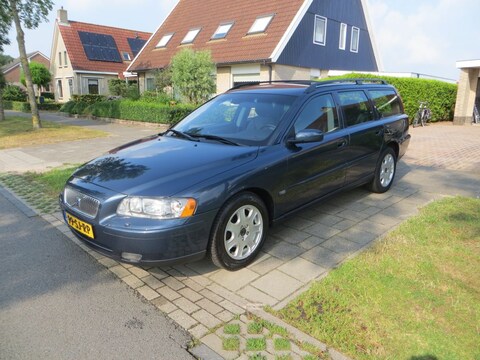Volvo V70 D5 Edition