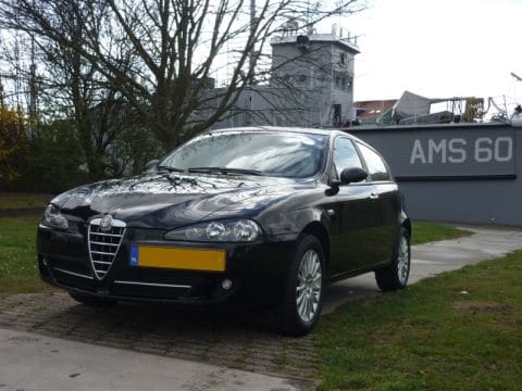 Alfa Romeo 147 2.0 T.Spark 16V Business Pro