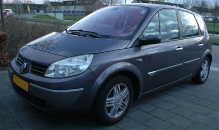 Renault Scénic 1.9 dCi 120 Privilge Luxe (2004)