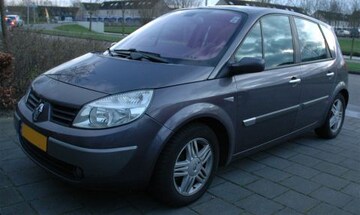 Renault Scénic 1.9 dCi 120 Privilge Luxe (2004)