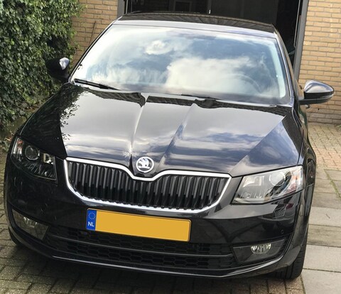 Skoda Octavia 1.0 TSI 115pk Greentech Ambition Business (2016)