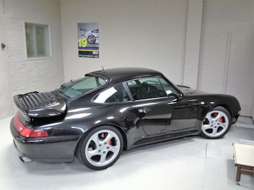 Porsche 911 Turbo (1996)