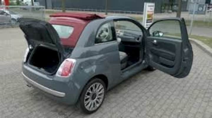 Fiat 500 TwinAir 85 Lounge