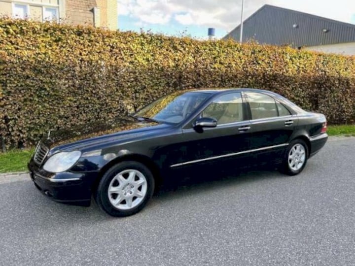 Mercedes-Benz S 320 Lang (1999)