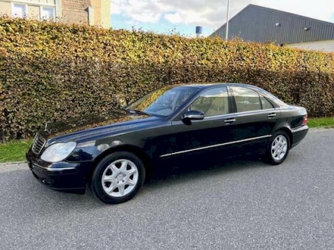 Mercedes-Benz S 320 Lang